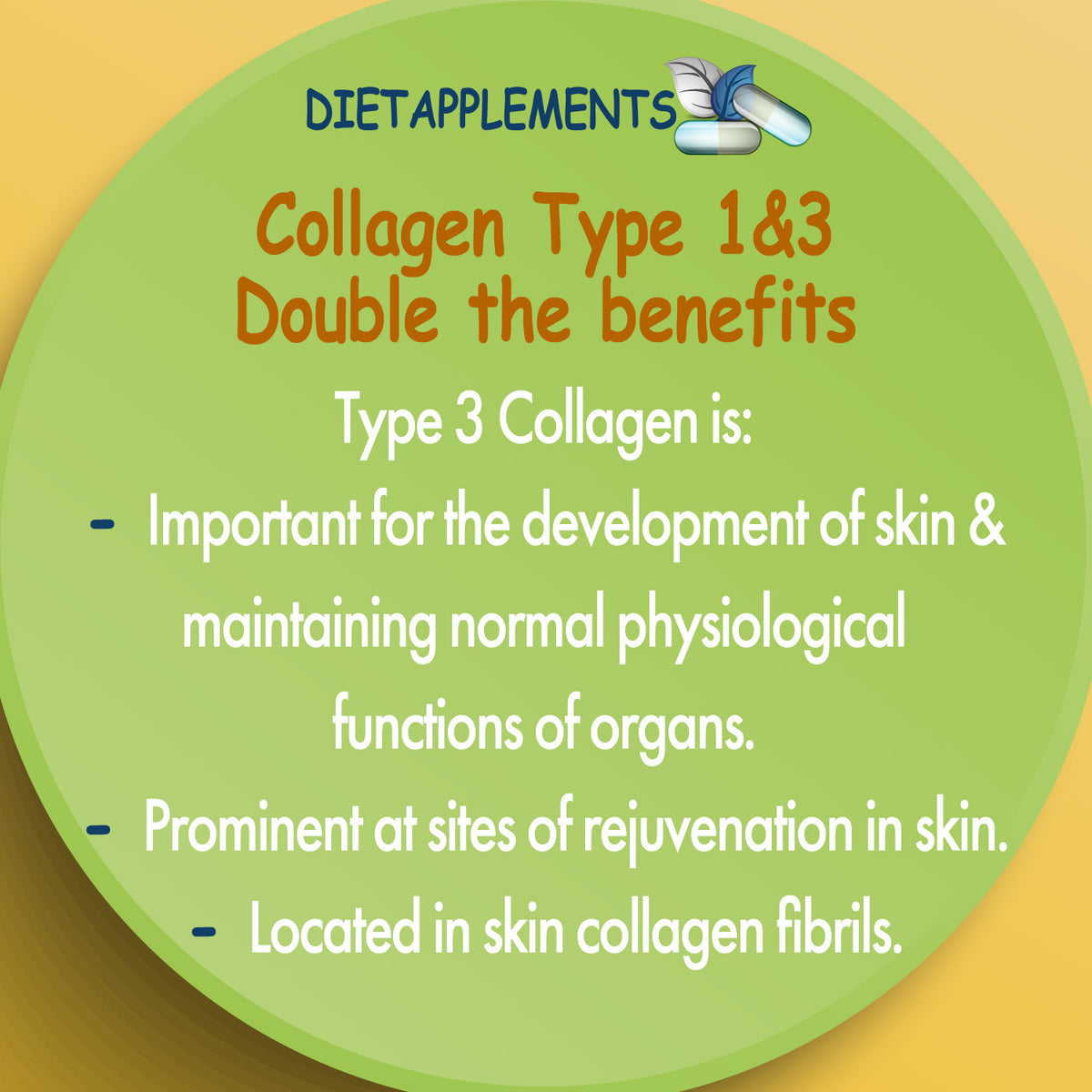Marine Collagen, Hyaluronic Acid & Biotin Complex
