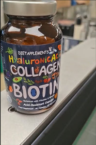 How our biotin is made