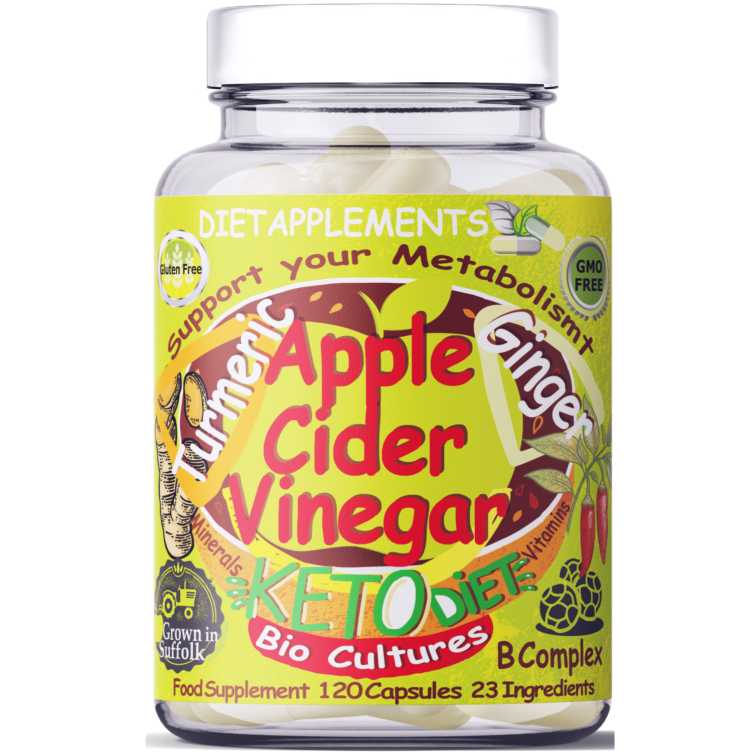 Apple-Cider-Vinegar