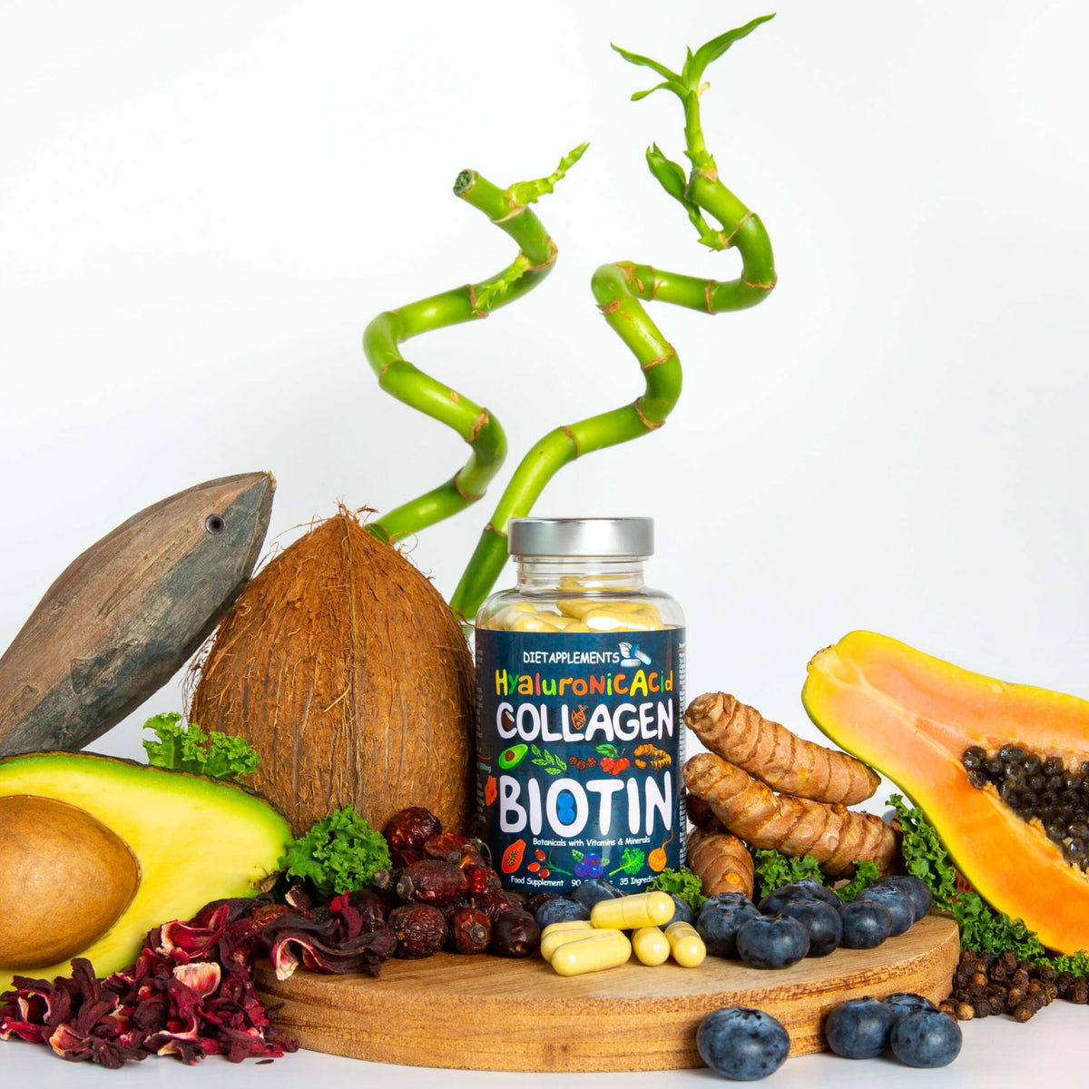 Hydrolyzed Marine Collagen 